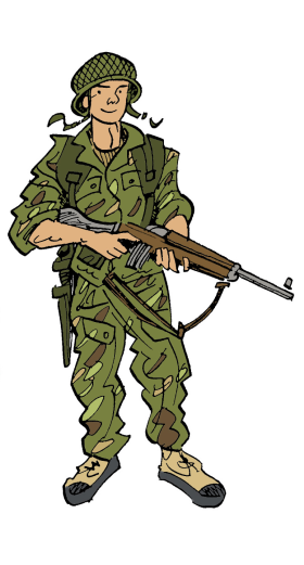 soldat guerre indochine